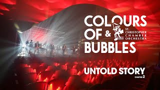 Colours of Bubbles  Untold Story Chapter 2  full concert with St Christopher Chamber Orchestra [upl. by Masao460]