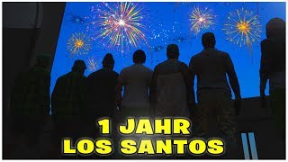 Best of Shlorox 52 Twitch Highlights 1 Jahr Los Santos KW Schnitzeljagd [upl. by Ibbie809]