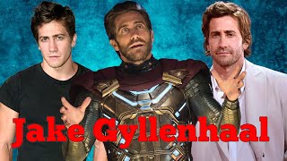 Jake Gyllenhaal Evolution [upl. by Kantor]