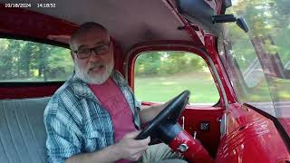 1940 GMC Truck Review [upl. by Atkinson]