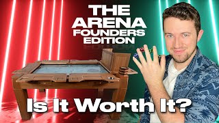 Is the Arena Digital Game Table Worth It One Shot Queters 90Day Verdict [upl. by Ahsikal]