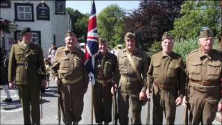 Operation Homeguard Ingleton 2011 HD pics 2 from 40s war weekend [upl. by Noinatrad]