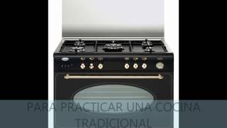 Cocinas de gas  Vitrokitchen [upl. by Kuhn358]