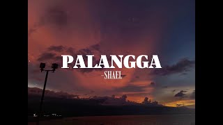 SHAEL  Palangga Lyrics [upl. by Fisuoy]