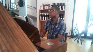 Jason Stoffels  Three Times a Lady Lionel Richie Cover [upl. by Eduino]