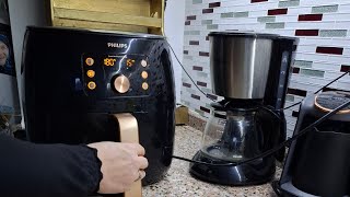 Airfryer de SÜRPRİZ MenüAirfryer kirlenmeden muhteşemler oluşturuyoruz [upl. by Navak]