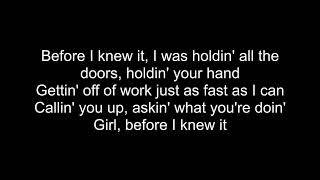 Mason RamseyBefore I Knew It lyrics [upl. by Busch]