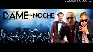 Gente De Zona Feat Fuego Fito Blanko Dame Una Noche Prod Dj Chino [upl. by Ibbison]