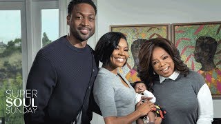 Oprah Meets Gabrielle Union and Dwyane Wades Baby Daughter Kaavia  SuperSoul Sunday  OWN [upl. by Saretta255]