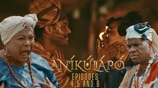 ANIKULAPO Rise of the Spectre episodes 46 FULL RECAPKunle Afolayan trending yoruba movie [upl. by Danziger]