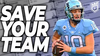 DOMINATE YOUR 2024 ROOKIE DRAFTS With This EASY TRICK – Dynasty Fantasy Football 2024 [upl. by Adal]