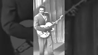 Chuck Berry  Sweet Little Sixteen Saturday Night Beech Nut Show [upl. by Diamante]