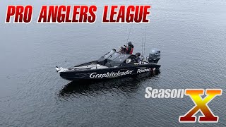 Рыболовный турнир PAL 2021 Взгляд изнутри Финал Pro Anglers League Season X [upl. by Ahsienek946]