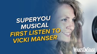 Vicki Manser performs quotIts Always Been Mequot  SuperYou [upl. by Ocire]