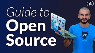 Complete Guide to Open Source  How to Contribute [upl. by Dolhenty]