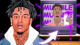 How 21 Savage Outlasted the Mumble Rap Era [upl. by Jesus]