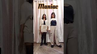 maniac vivizofficial viviz kpop dance kpopchoreo dancegenre dancestyle kpopdance [upl. by Eive540]