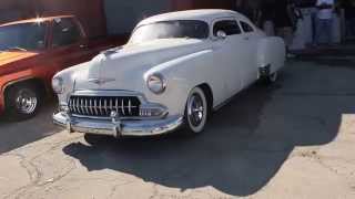 1951 Chevy Styleline Chopped [upl. by Walley980]