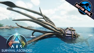 I tamed a high level TUSOTEUTHIS  Ark Survival Ascended [upl. by Malachi]