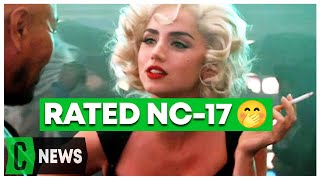 Blonde Ana de Armas Marilyn Monroe Biopic Receives NC17 Rating [upl. by Llegna]