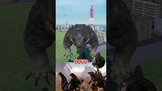 KAIJU UNIVERSE LOOKING NEW DOUG kaijuuniverse shortsvideo godzillavskongmovie [upl. by Anelhtak]