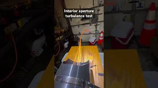 Stubby Fan interior aperture turbulence test edf turbine aviation fyp shorts test diy [upl. by Weiss462]