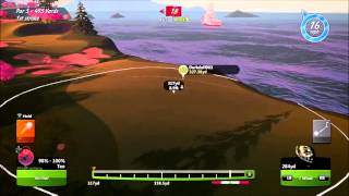 Powerstar Golf World Record [upl. by Derick803]