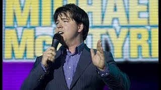 Michael Mcintyre Newest 2017  Michael Mcintyre Stand Up Comedian Show [upl. by Karlan261]