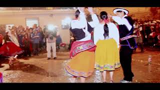 GRUPO DE DANZA ► Tradiciones y cultura ♪ VASQUEZPRO✓ [upl. by Anyel]