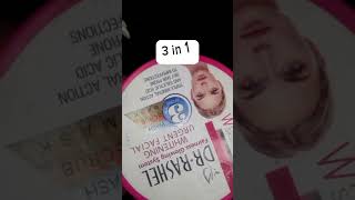 DR Rashel urgent whitening 3 in 1 Facial review glowingskin skincare tanremoving ytshorts [upl. by Enaasiali142]