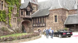 Cochem Castle amp Town  Lady Anne Mosel River Cruise 2015 [upl. by Elok239]