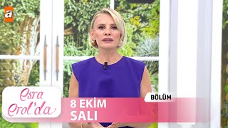 Esra Erolda 8 Ekim 2024  Tek Parça [upl. by Ilysa]