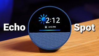 Everything the 2024 Echo Spot Can Do [upl. by Stargell]