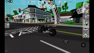 Motor rahatlığı🏍 ROBLOX BROOKHAVEN🏡RP [upl. by Plath]