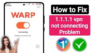 How to Fix 1111 vpn not connecting  1111 vpn device is not registered problem vpn not connecting [upl. by Alexandra]