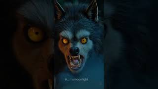 Werewolves are so cute and fantasyart fantasy werwolf ai monster [upl. by Akitan955]