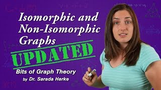 Graph Theory 10 Isomorphic and NonIsomorphic Graphs [upl. by Lonny840]