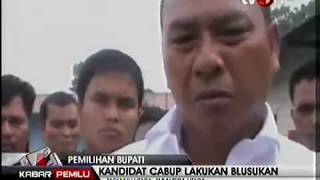 Drs Nikson Nababan Menarik Simpati Masyarakat Tapanuli Utara [upl. by Atalya]