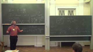 Lecture 4  Introduction to Topological Quantum Field Theories  Andrey Losev  Лекториум [upl. by Aley322]