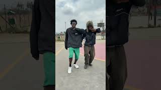 KAMESHIKA SIGNAL DANCE 🔥 🕺🎶 CHRIS KAIGA dance shorts dancechallenge ChrisKaiga [upl. by Rede950]