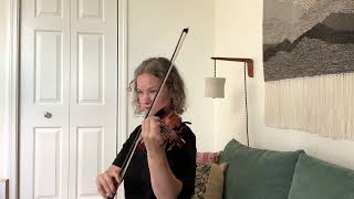 Behind the album Hilary Hahn talks about Eugène Ysaÿe  Sonata No 2 [upl. by Ttayh]