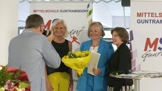 50 Jahre Mittelschule in Guntramsdorf [upl. by Sarene161]