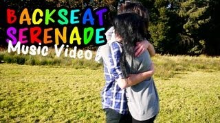 Backseat Serenade  All Time Low Music Video [upl. by Ezechiel760]