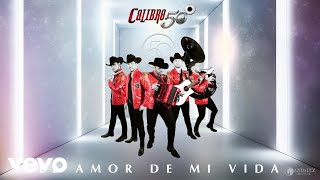 Calibre 50  El Amor De Mi Vida Audio [upl. by Eikcin]