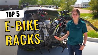 Top 5 EBike Racks [upl. by Frazer901]