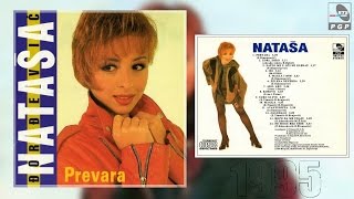 Natasa Djordjevic  Prevara  Official audio 1995 [upl. by Ardaed]