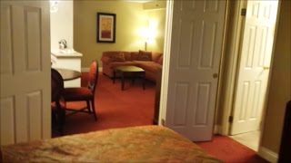 Jockey Club Room Tour  Best Kept Secret on the Las Vegas Strip  Save [upl. by Namyw]