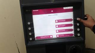 axis bank ke atm se paise kaise nikale  How To Withdraw Money From AXIS Bank ATM  axis bank atm [upl. by Gord]