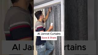 curtains interiordesign homedecor trending curtainwall fashion shorts fyp explore [upl. by Retsevlis]