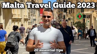 20 essential tips about Malta you need to know [upl. by Tlok117]